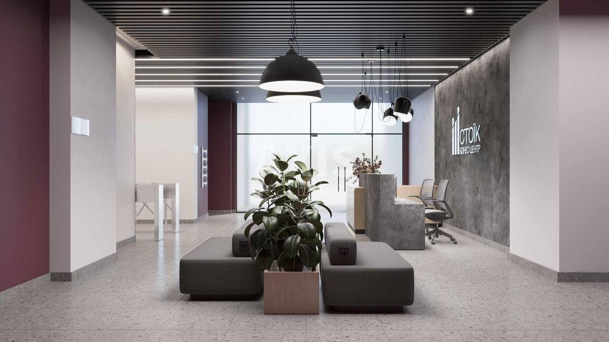 Office vul. Pochajnyns'ka 38/44, 500m21