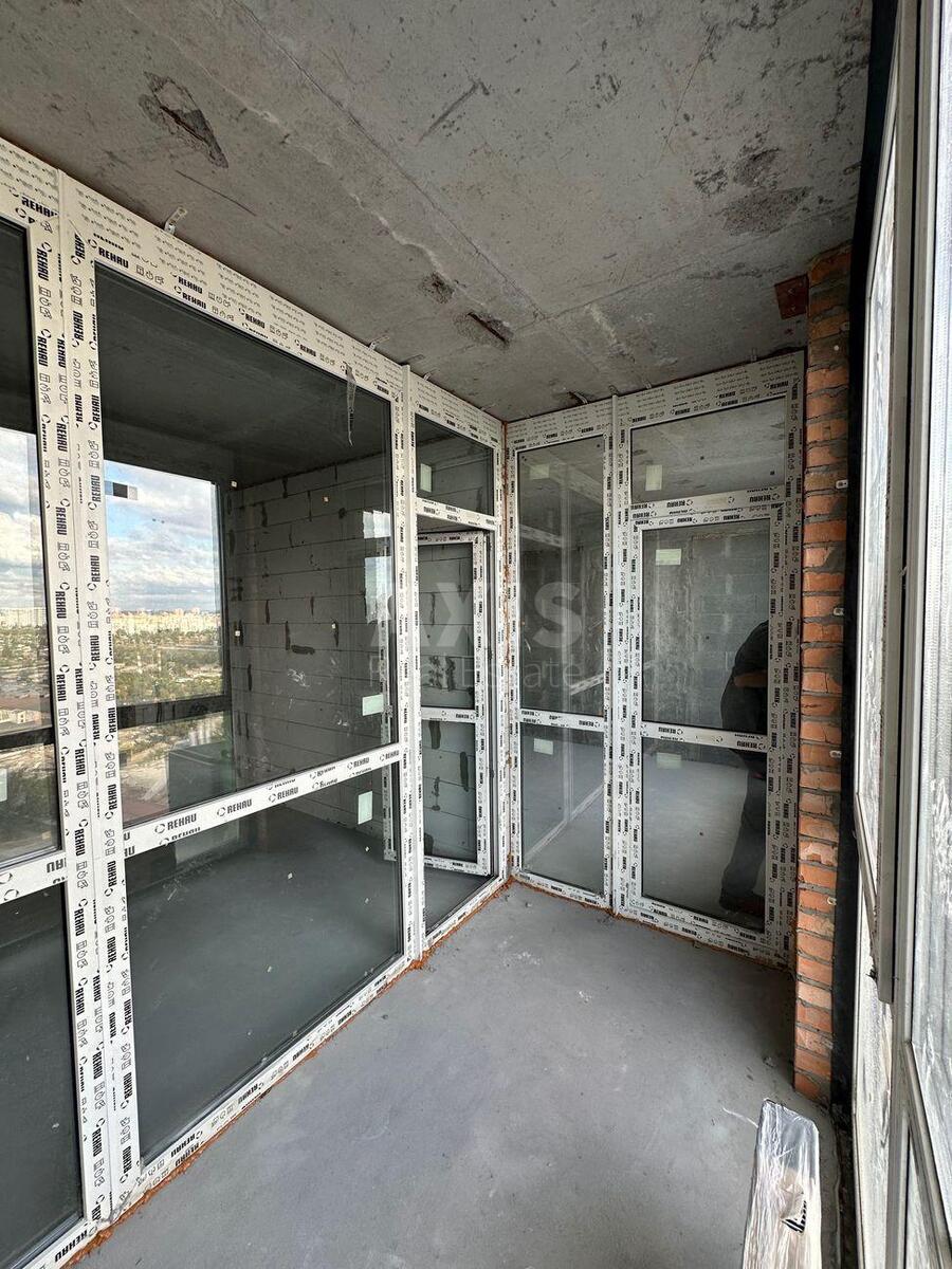 1k apartment vul. Prychal'na 10604192