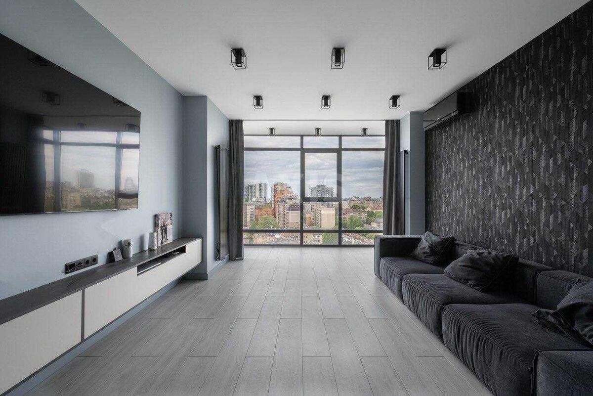 3k apartment vul. Turgenjevs'ka 440