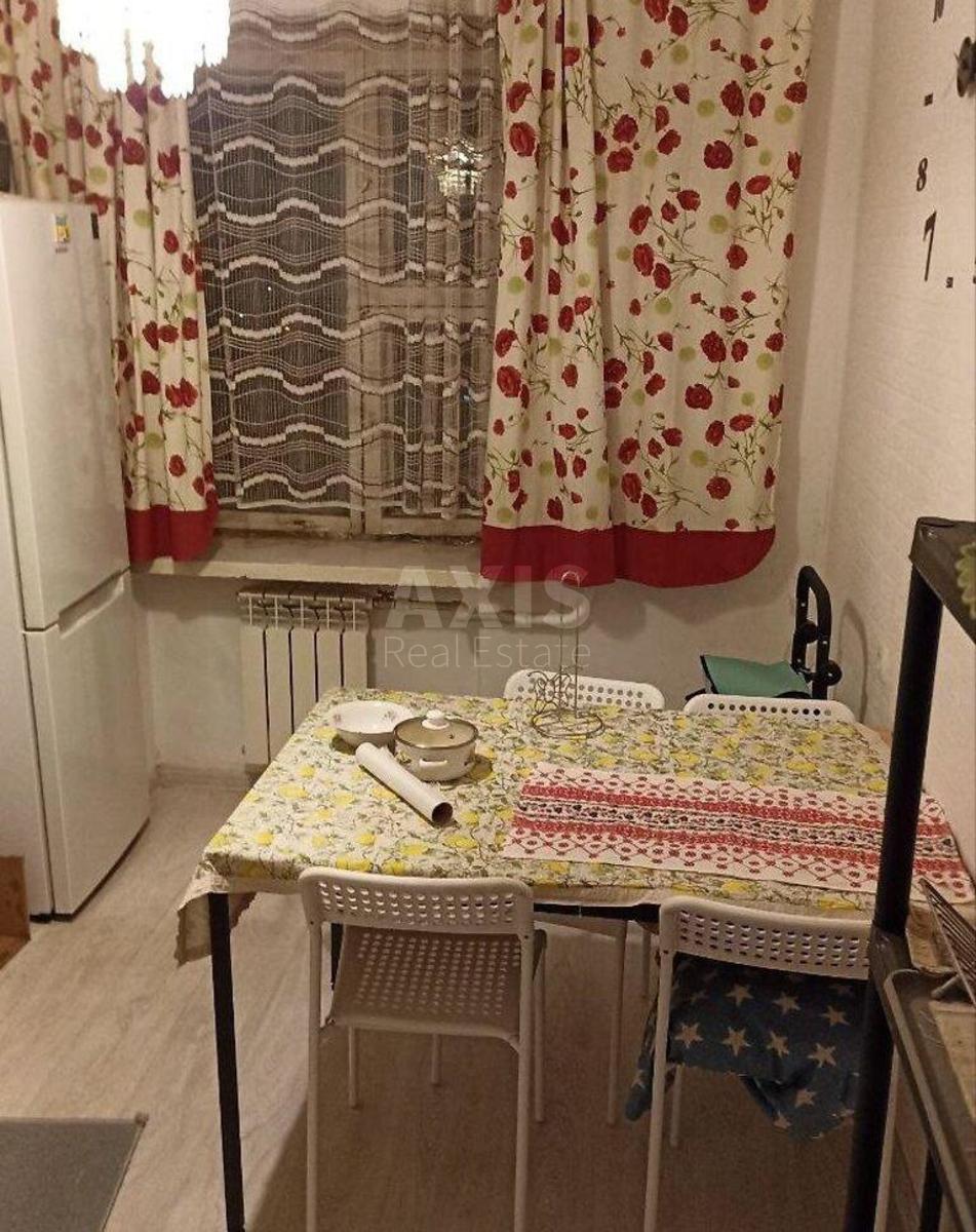 1k apartment vul. Inzhenera Borodina 5Б0