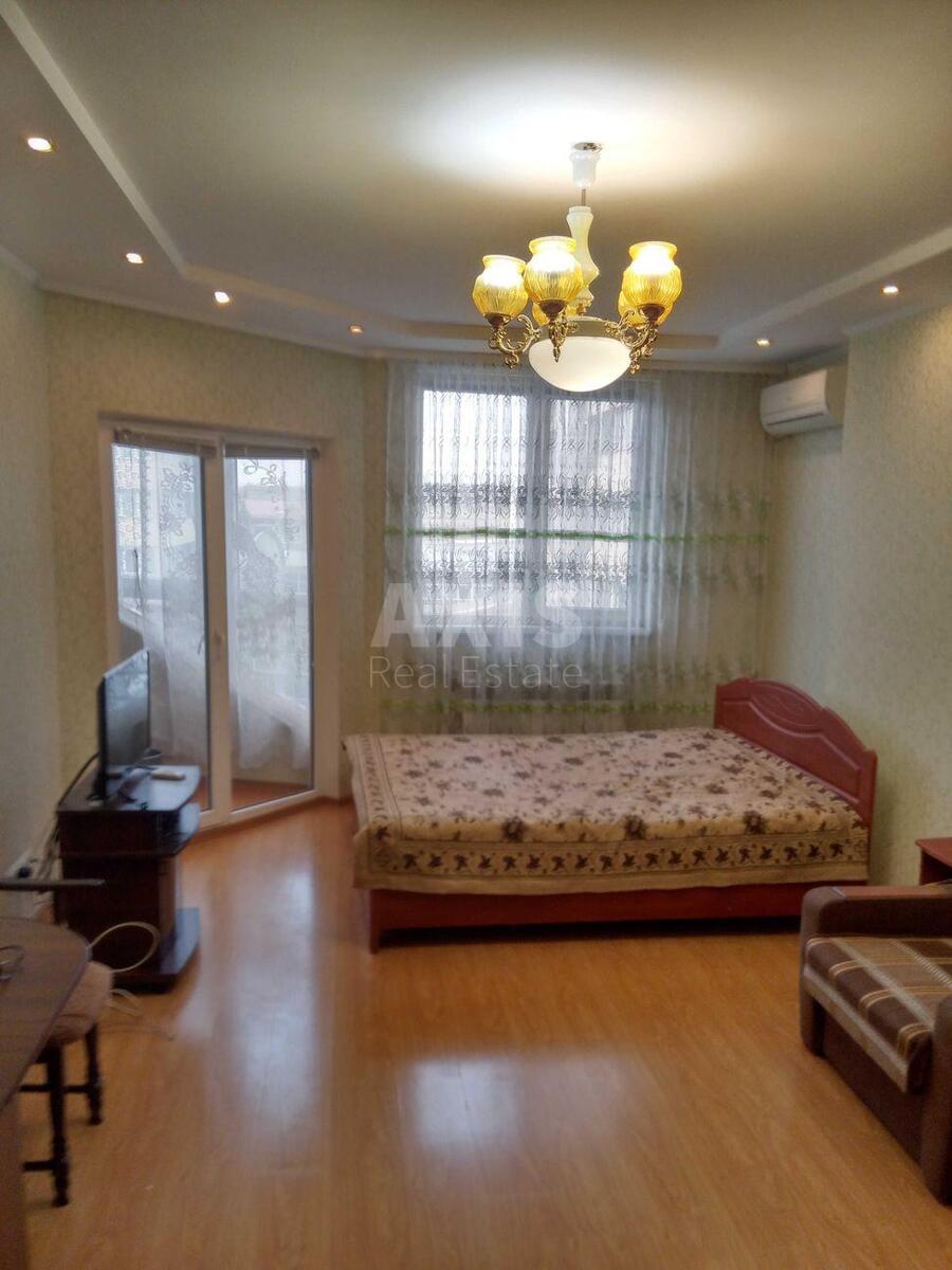 1k apartment vul. Get'mana Vadyma 11