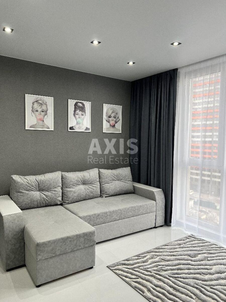 1k apartment vul. Kamianska 1271
