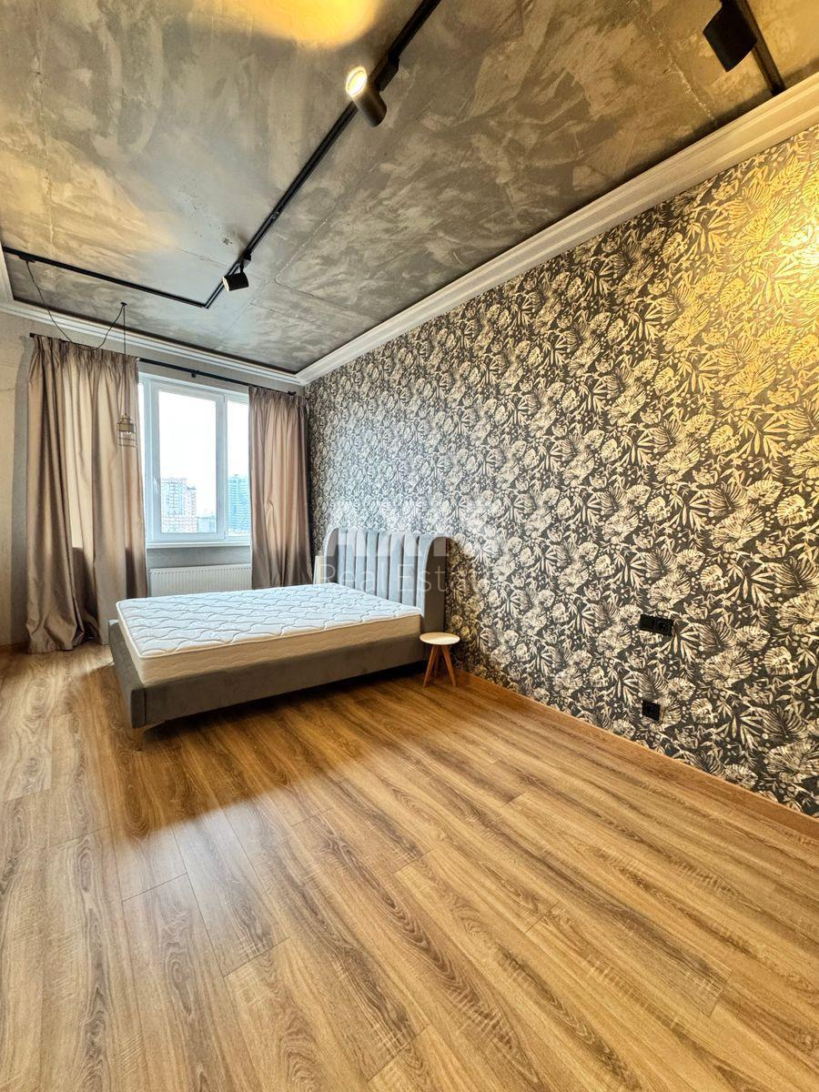 3к квартира ул. Василия Тютюнника 37/1577883