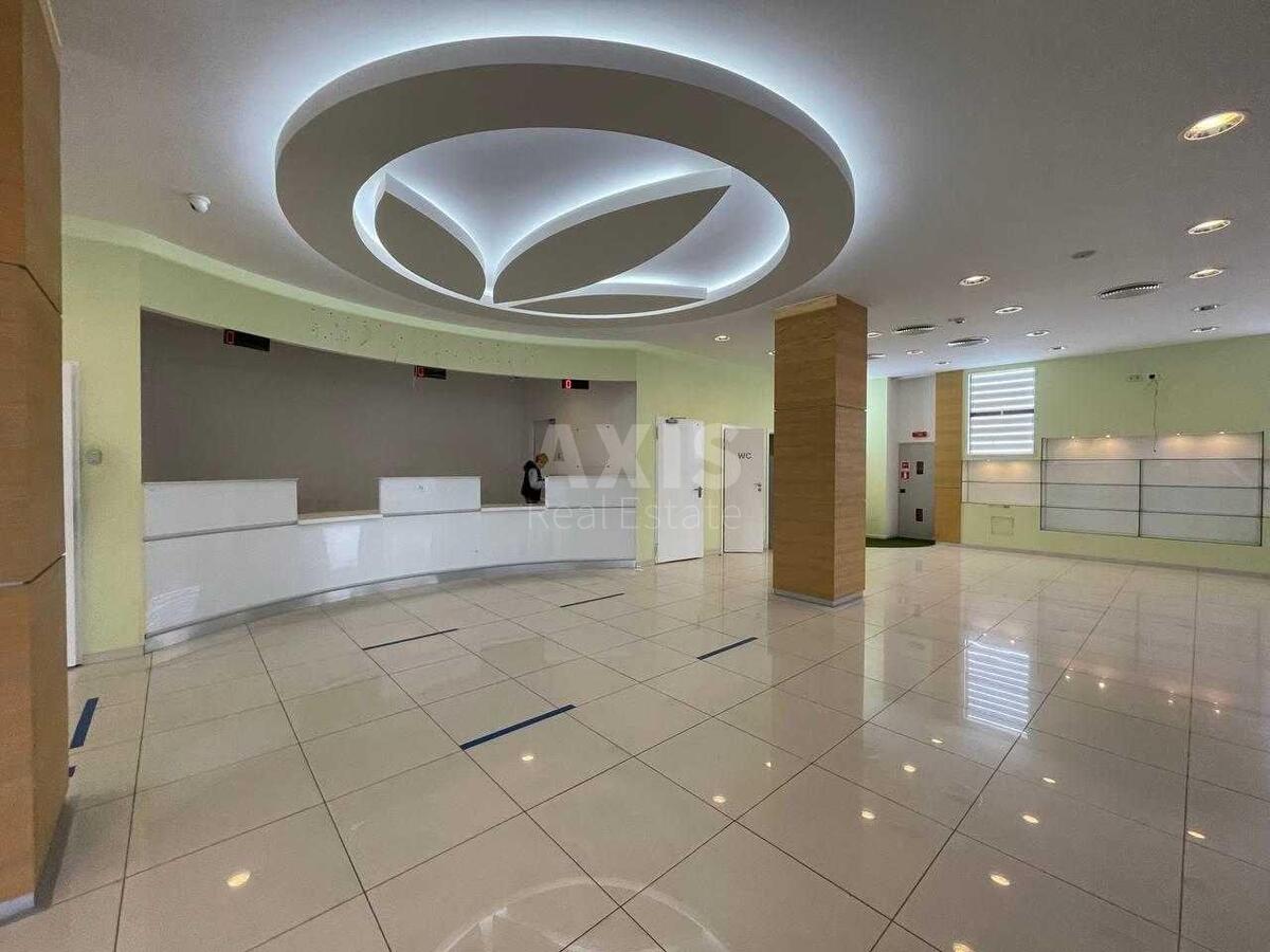 Office vul. Nyzhnij Val 51, 550m20