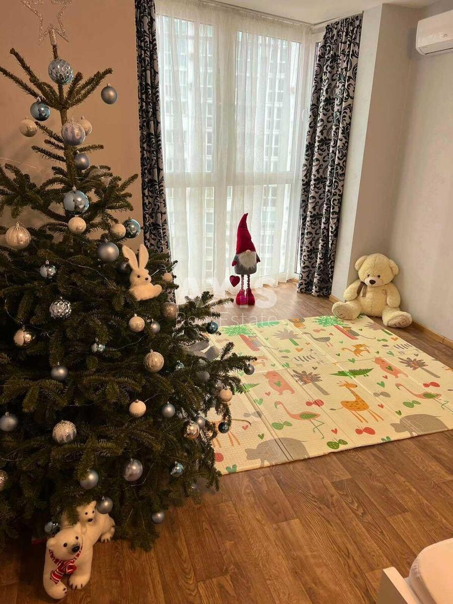 1k apartment vul. Dragomanova 2А572267