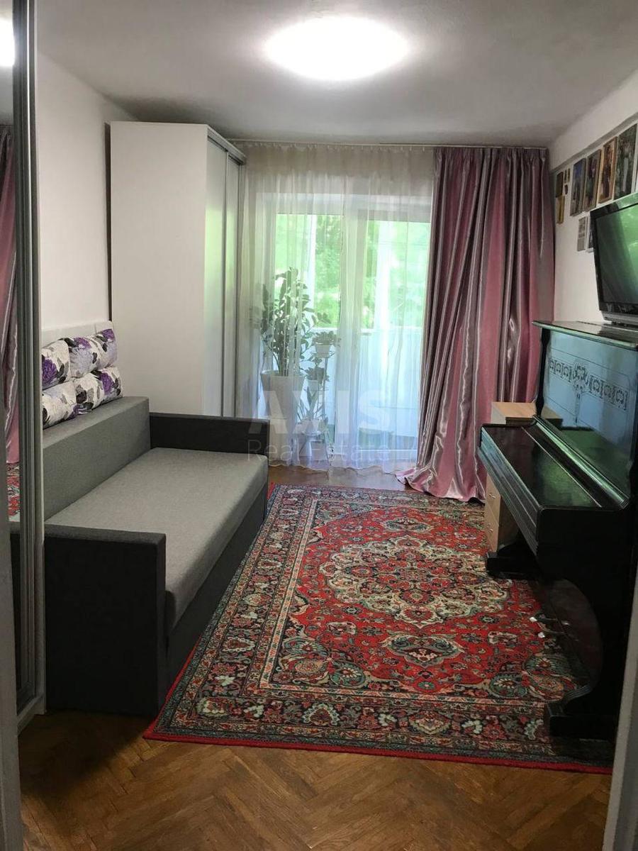 3k apartment vul. Kavkaz'ka 90