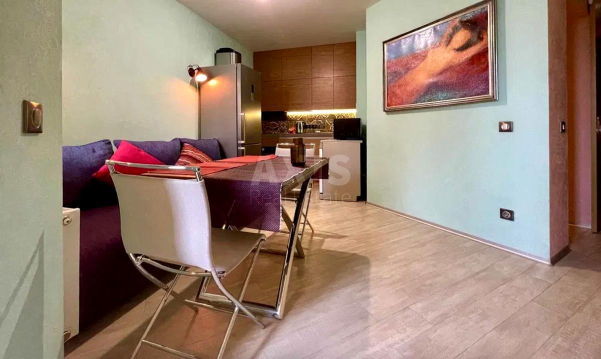 1k apartment vul. Myhajla Maksymovycha 34Б640014