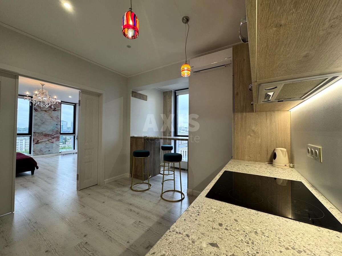 1k apartment vul. Antonovycha 446401914