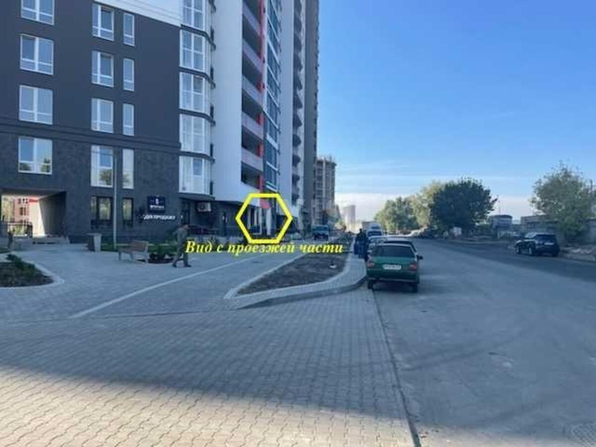 Trade object vul. Kanal'na 8, 55m21
