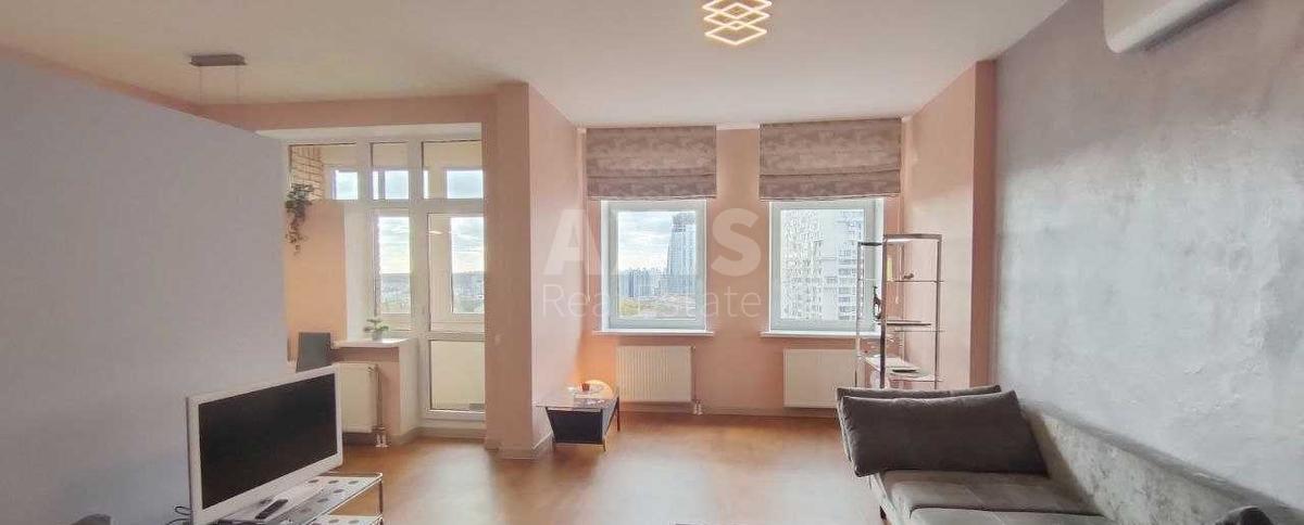 2k apartment bul. Lesi Ukrai'nky 30Б2