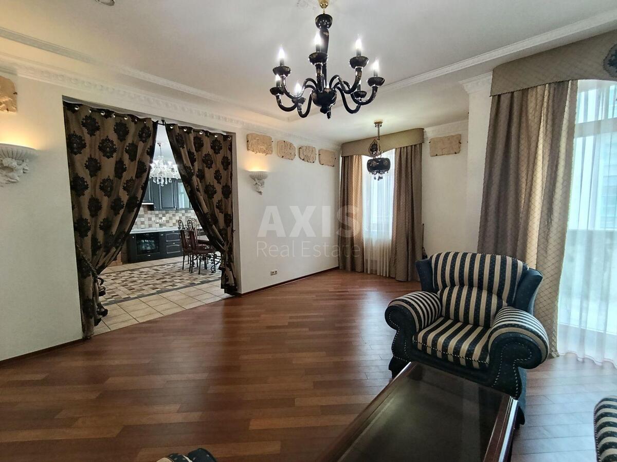 3k apartment vul. Ol'gyns'ka 65