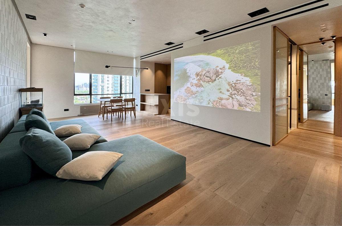 4k apartment vul. Demii'vs'ka 330