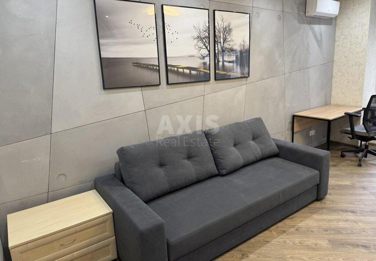 2k apartment vul. Lypkivs'kogo Vasylja Mytropolyta 37В1