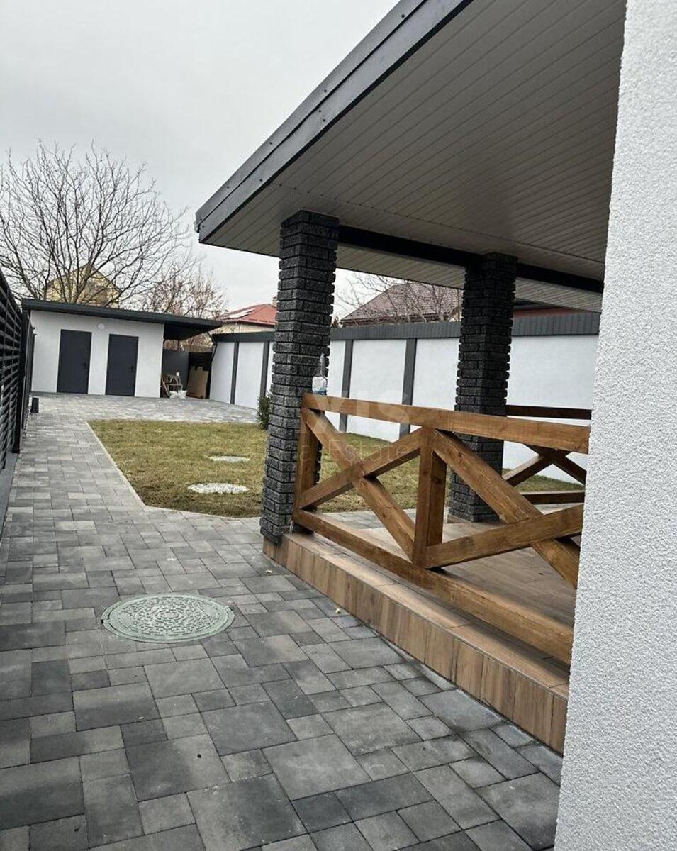 House vul. Bankova, 107m2, Kyiv city0