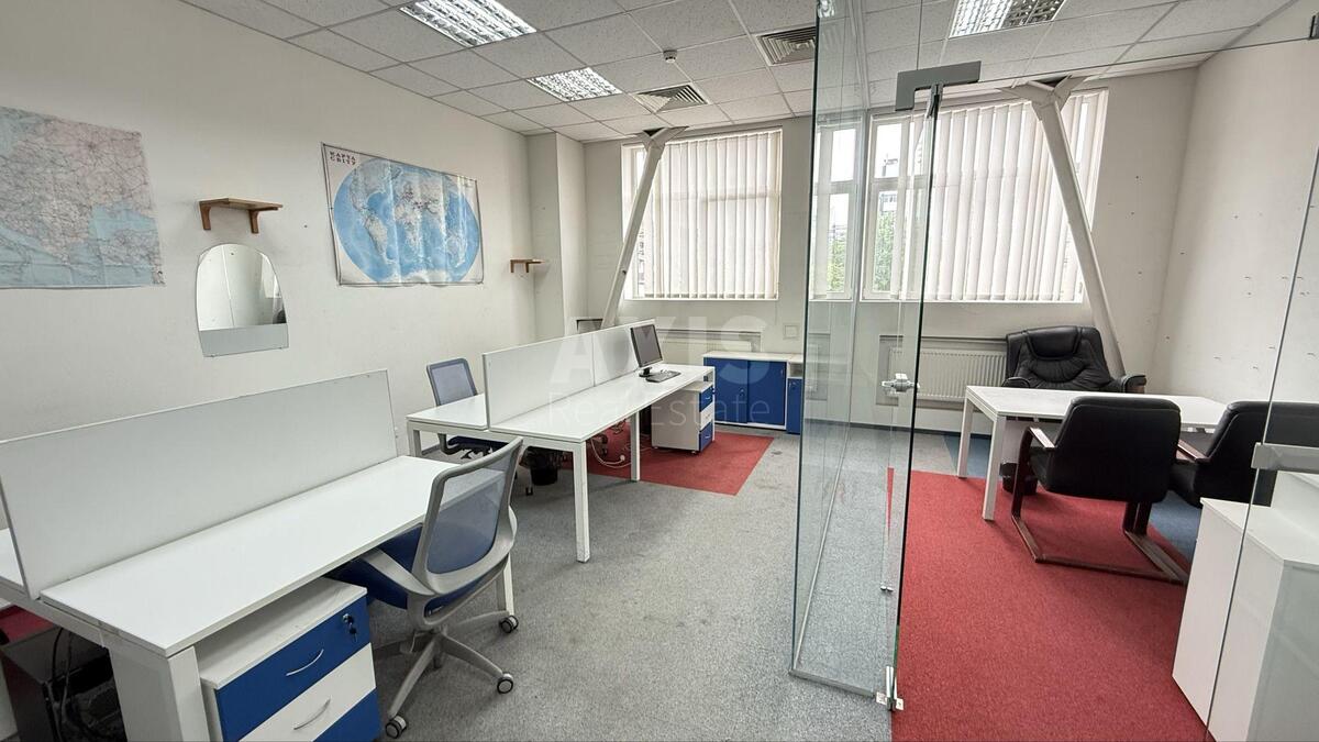 Office vul. Bul'varno-Kudrjavs'ka 33, 35m2602021