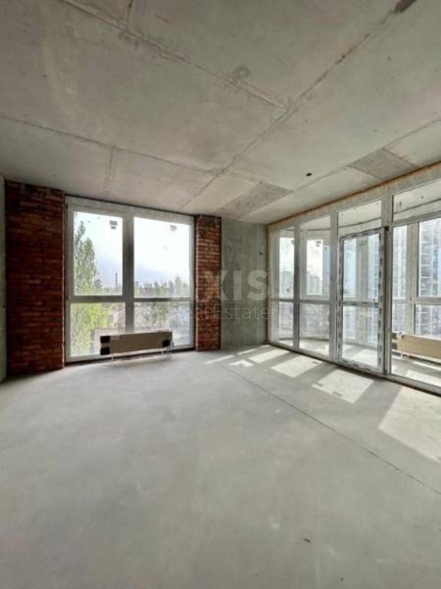 3k apartment vul. Prychal'na 122