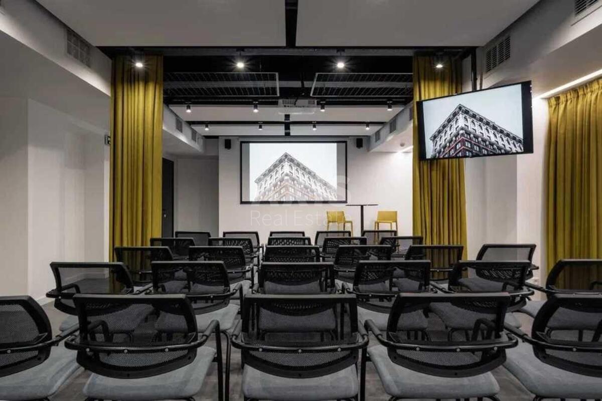 Office vul. Pymonenka Mykoly 13, 78m2582347