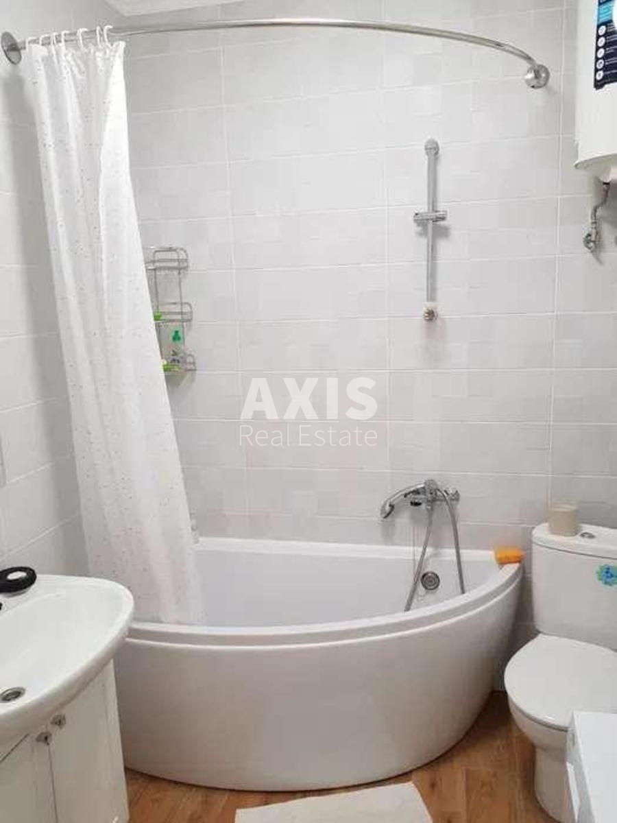 1k apartment vul. Nyzhn'okljuchova 148