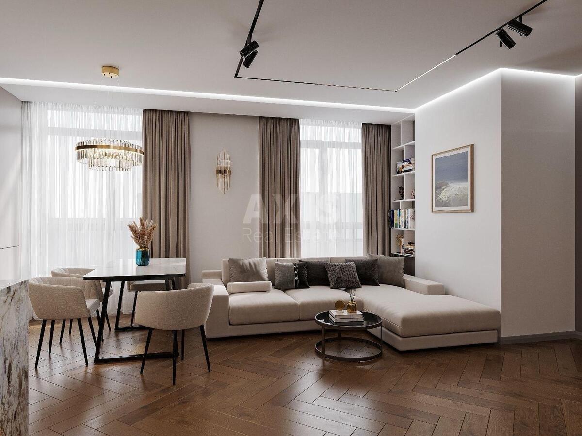 4k apartment vul. Antonovycha 109583266