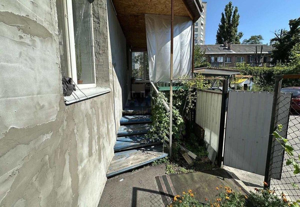 1k apartment vul. Osypovs'kogo 19А4