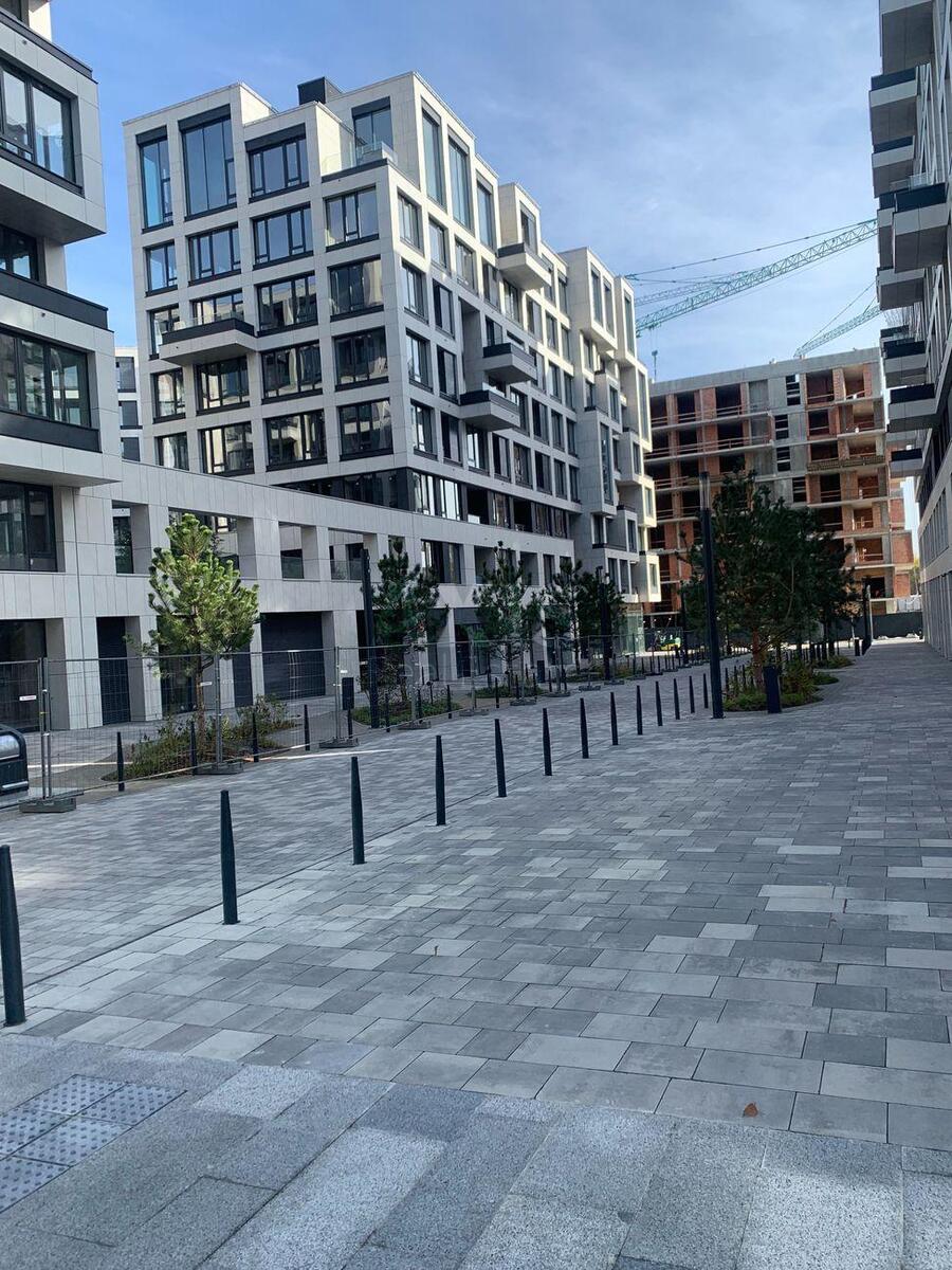 Office vul. Glybochyc'ka 17, 172m2