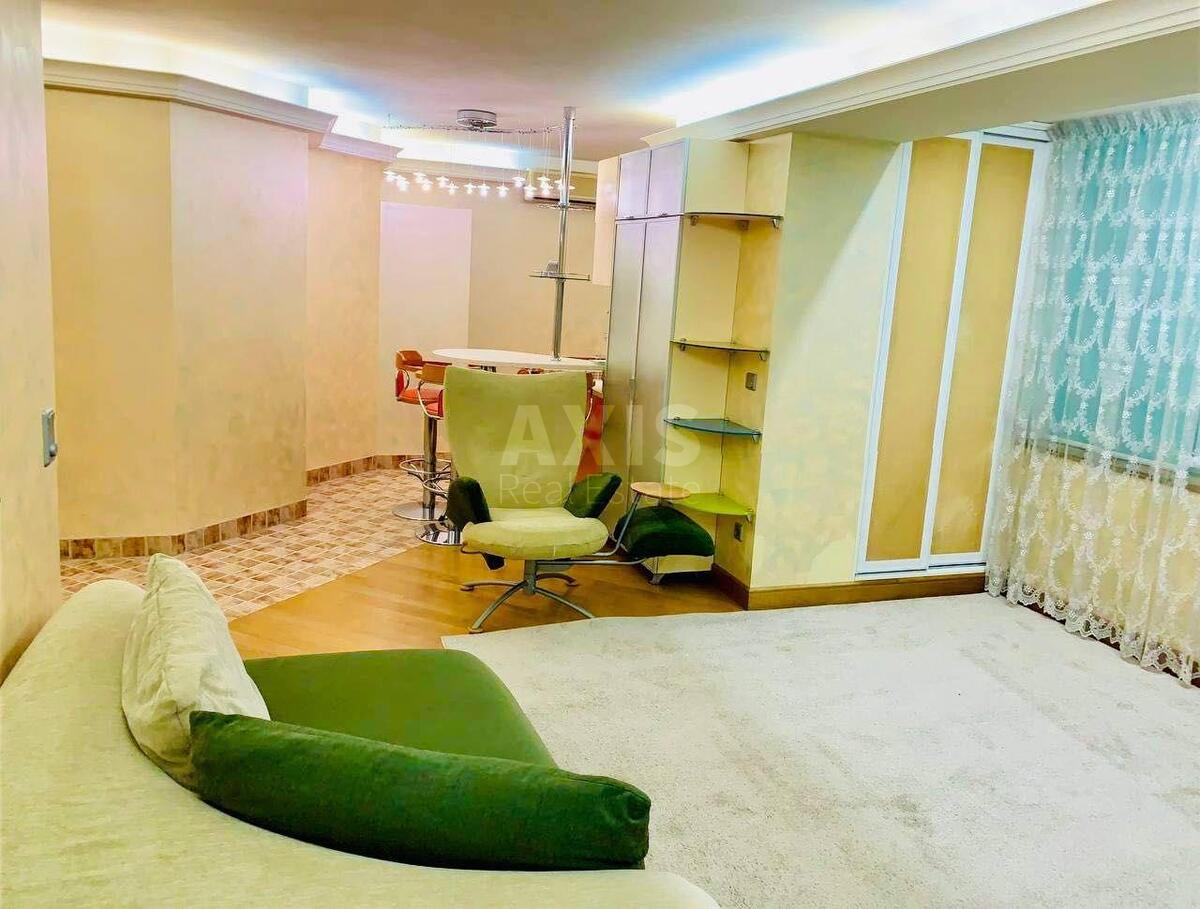 1k apartment vul. Florencii' 1/114
