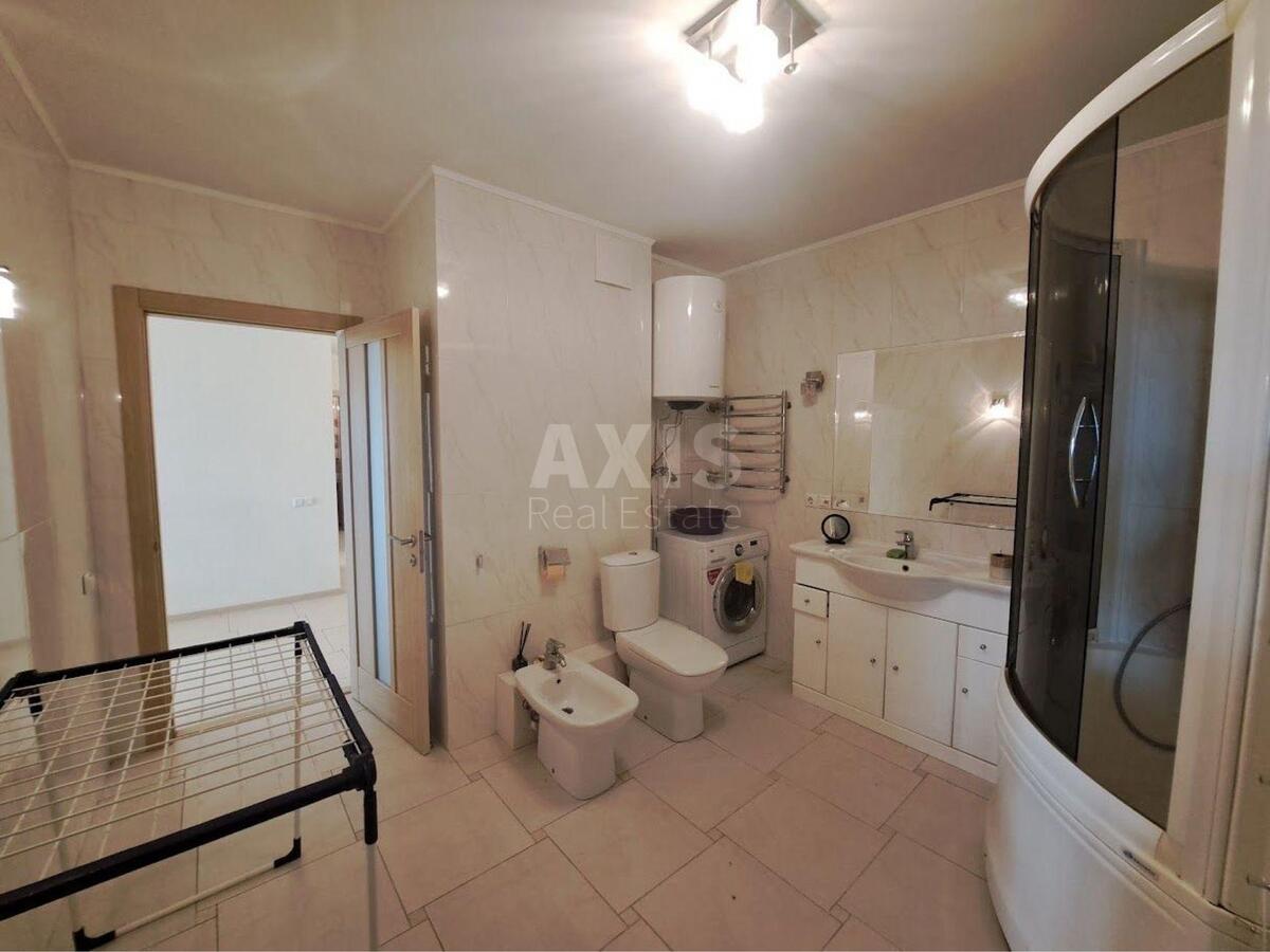 2k apartment vul. Sribnokil's'ka 1617534