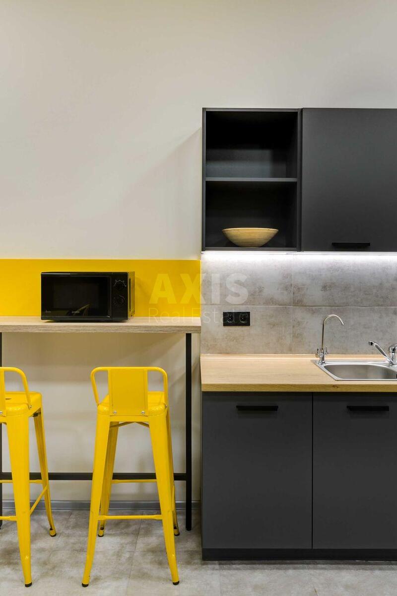 Office vul. Borshhagivs'ka 154, 891m2575352