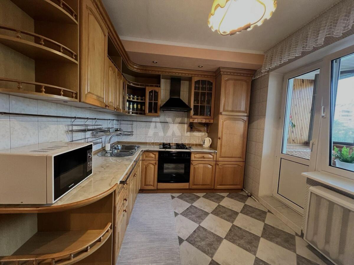 3k apartment vul. Gmyri Borysa 130