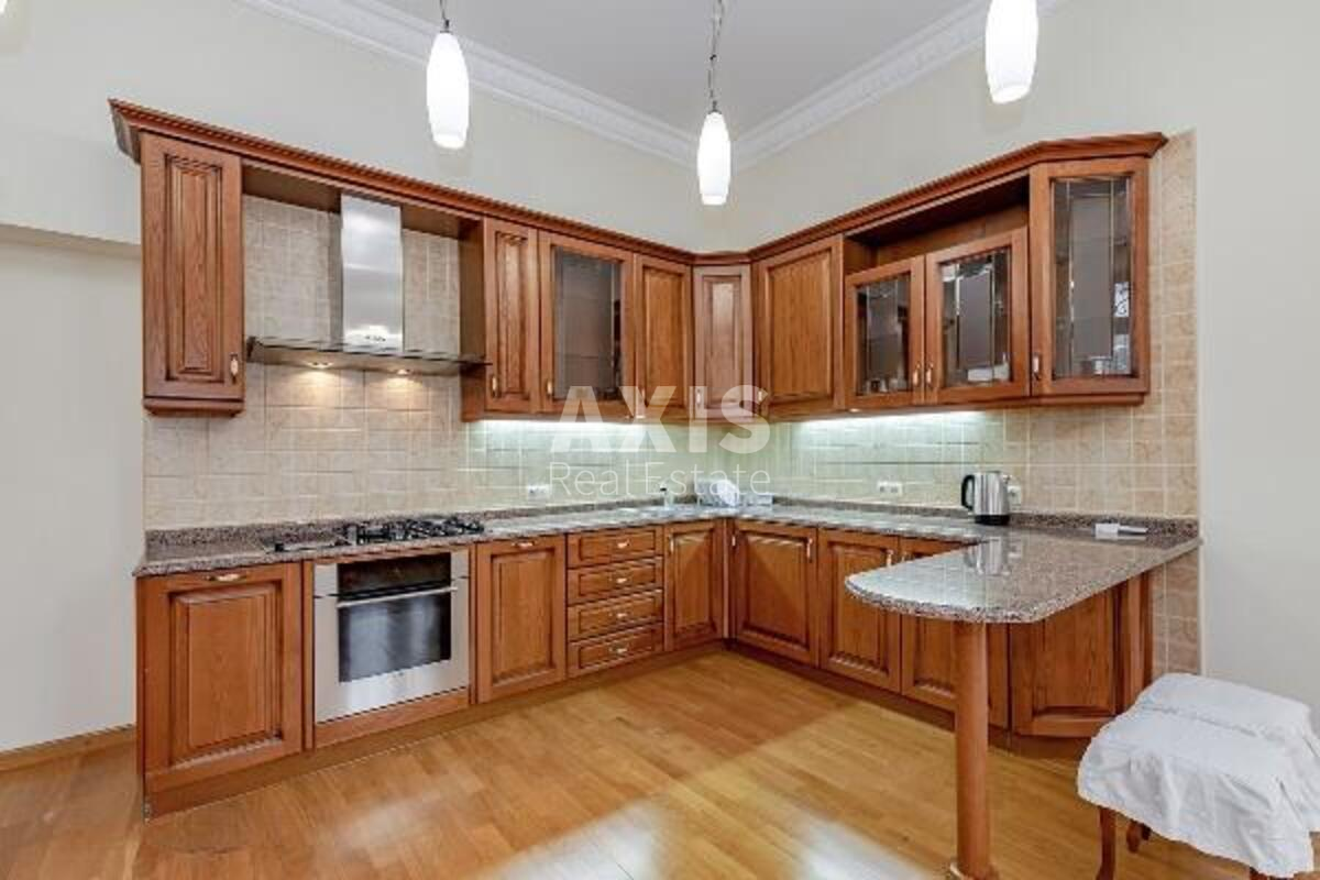 4k apartment vul. Jaroslaviv Val 17А57805