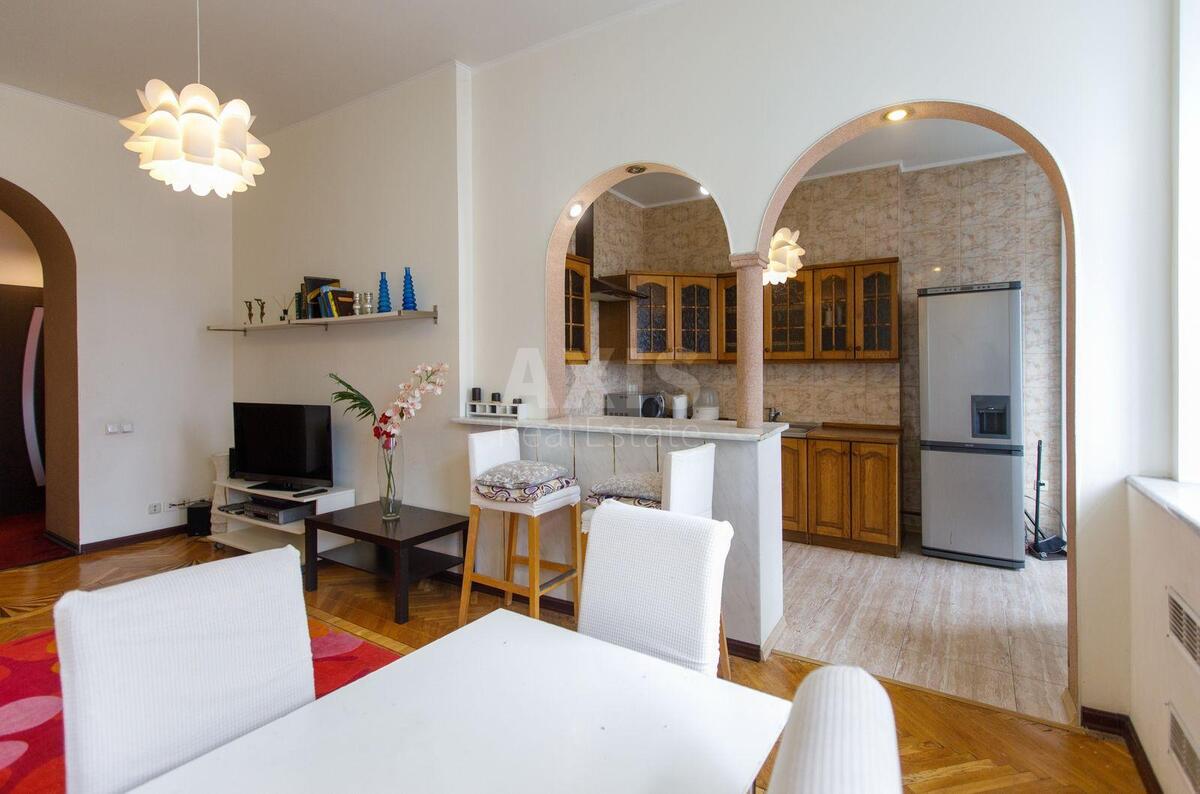 3k apartment vul. Antonovycha 48578405