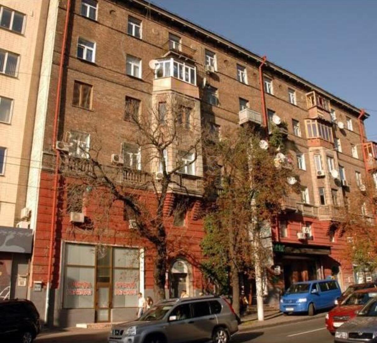 4k apartment bul. Shevchenka Tarasa 5815