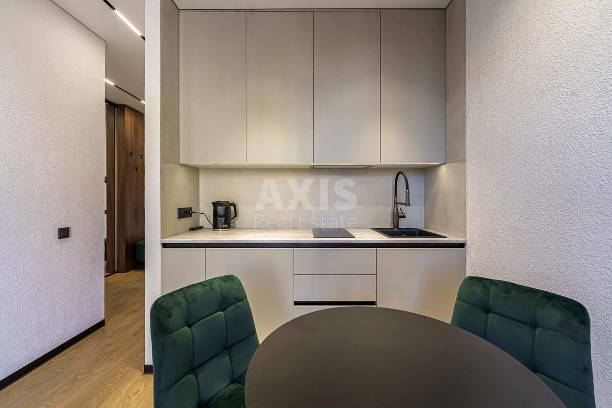 1k apartment vul. Kravchenka Mykoly 2462206