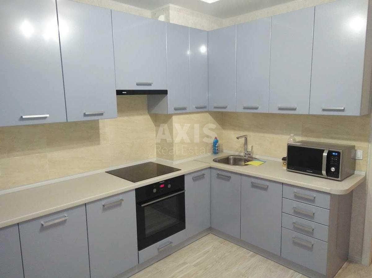 2k apartment vul. Danchenka Sergija 35