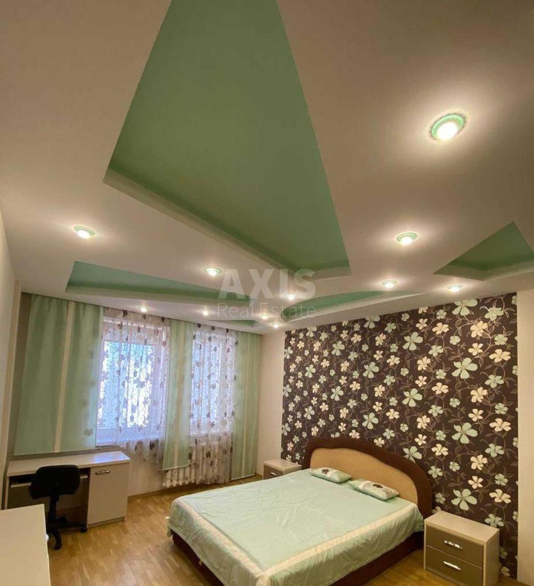 2k apartment vul. Oleny Pchilky 3А2