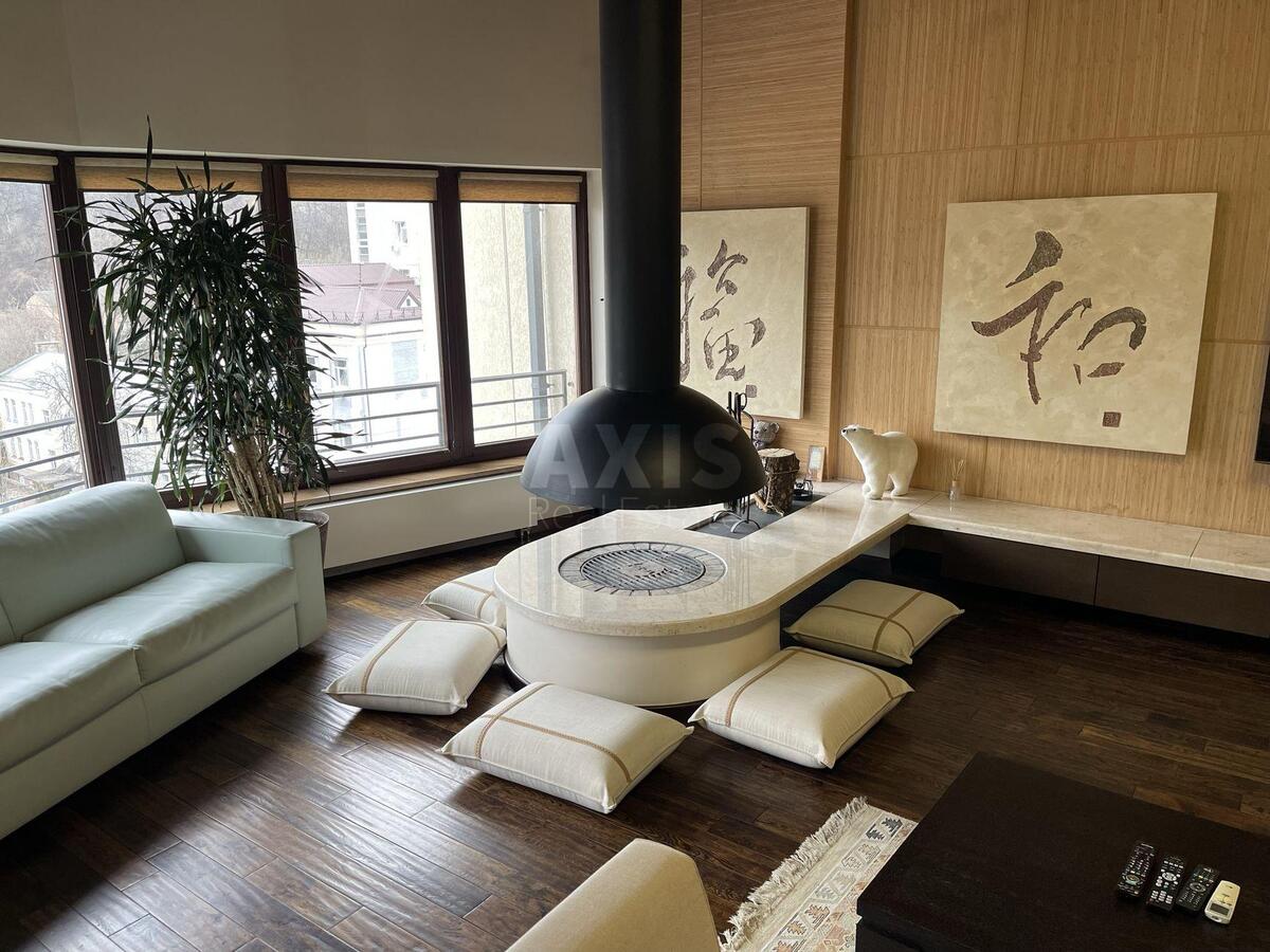 5k apartment vul. Kyrylivs'ka 14/18634983