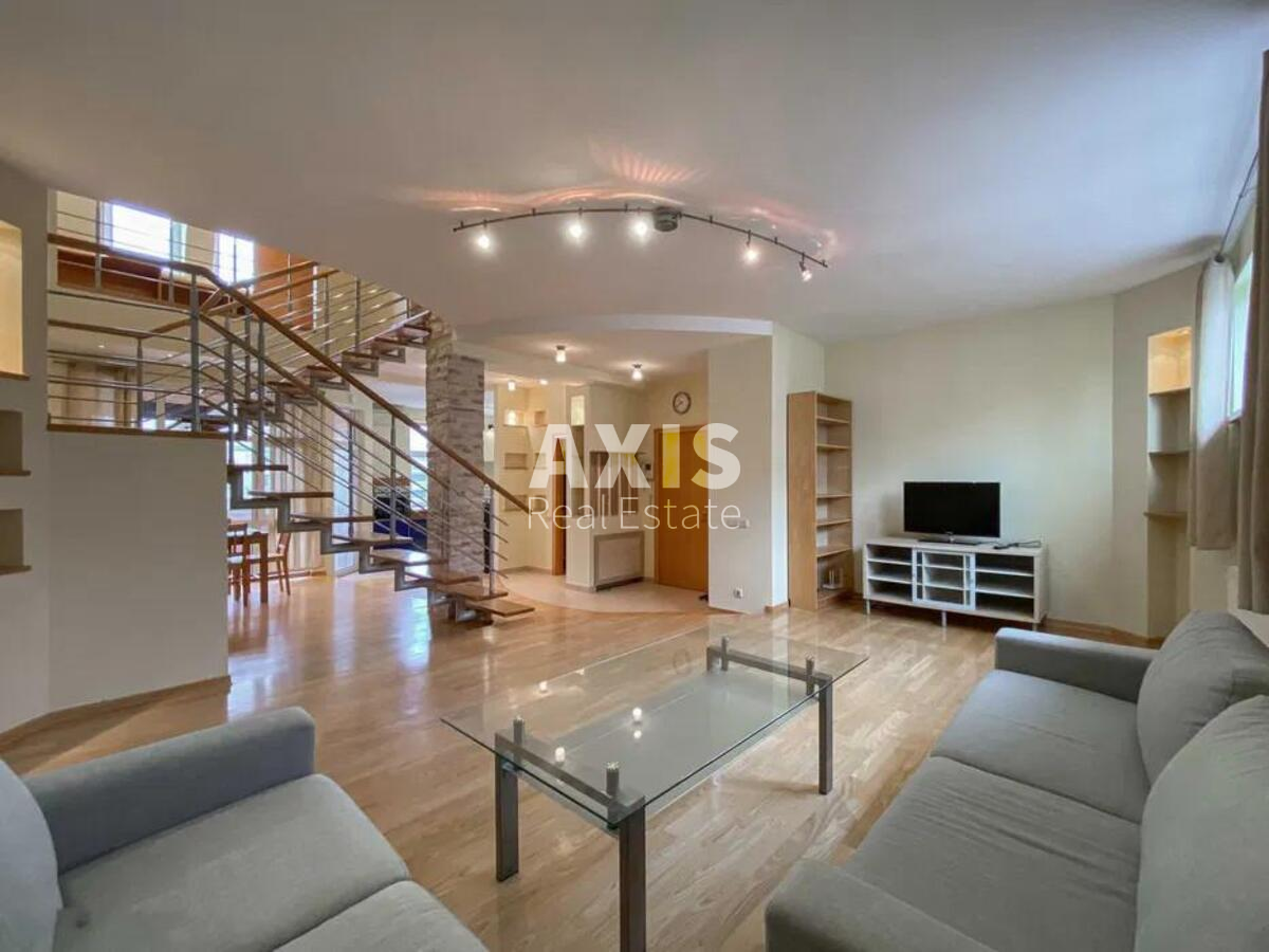 4k apartment vul. Jaroslaviv Val 191