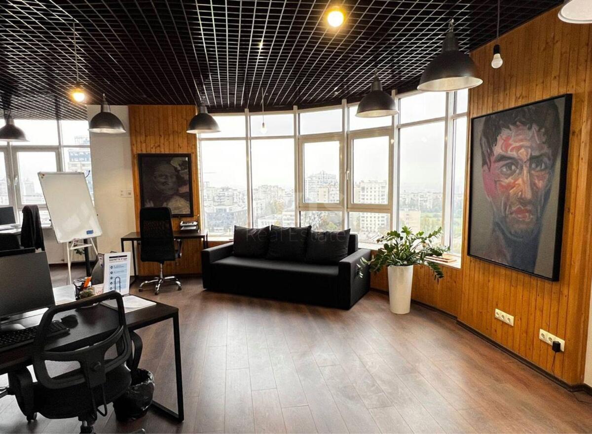 Office vul. Knyaziv Ostrozkykh 46/2, 95m263451