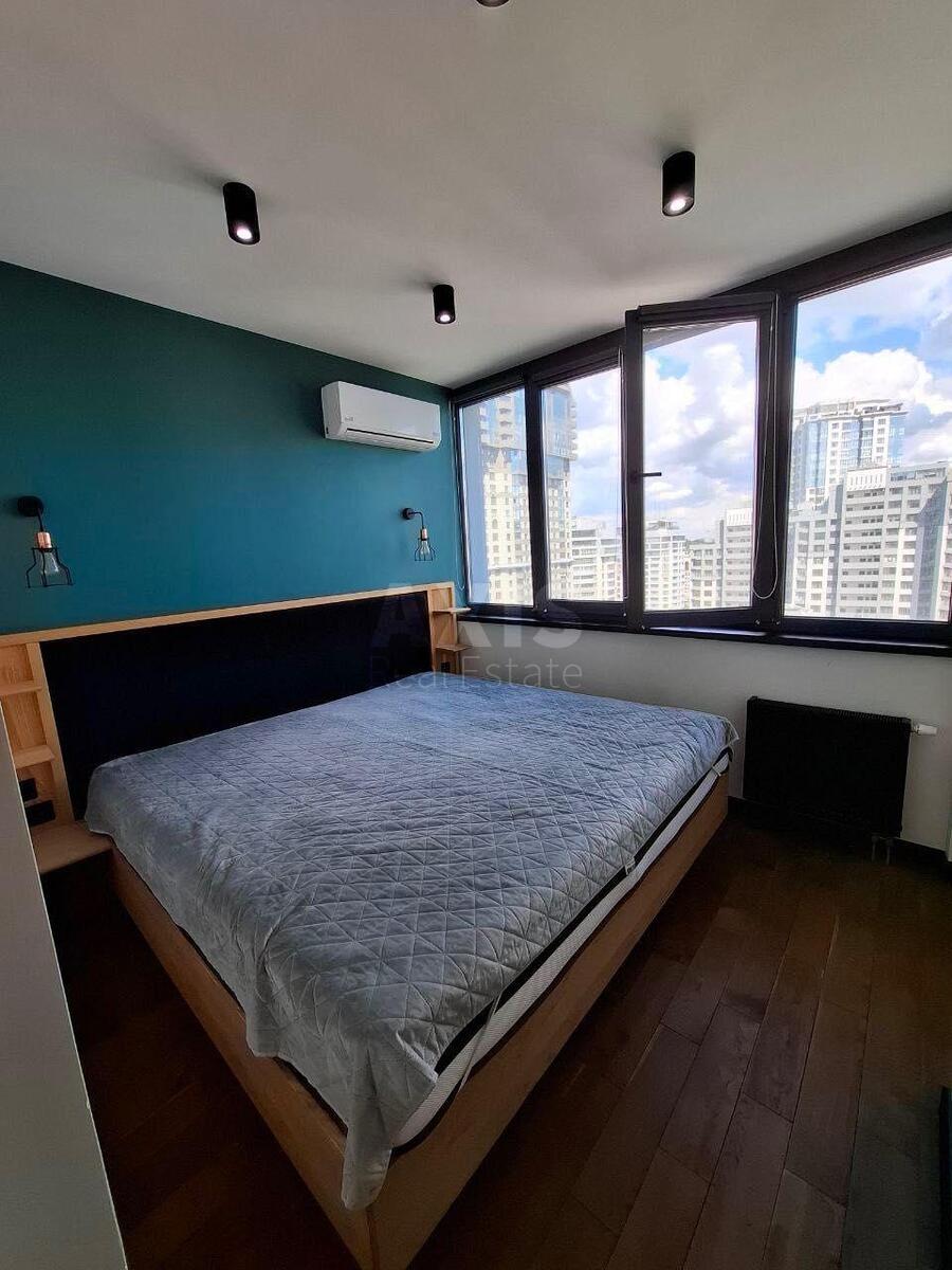 1k apartment vul. Kahy Bendukidze 2626764