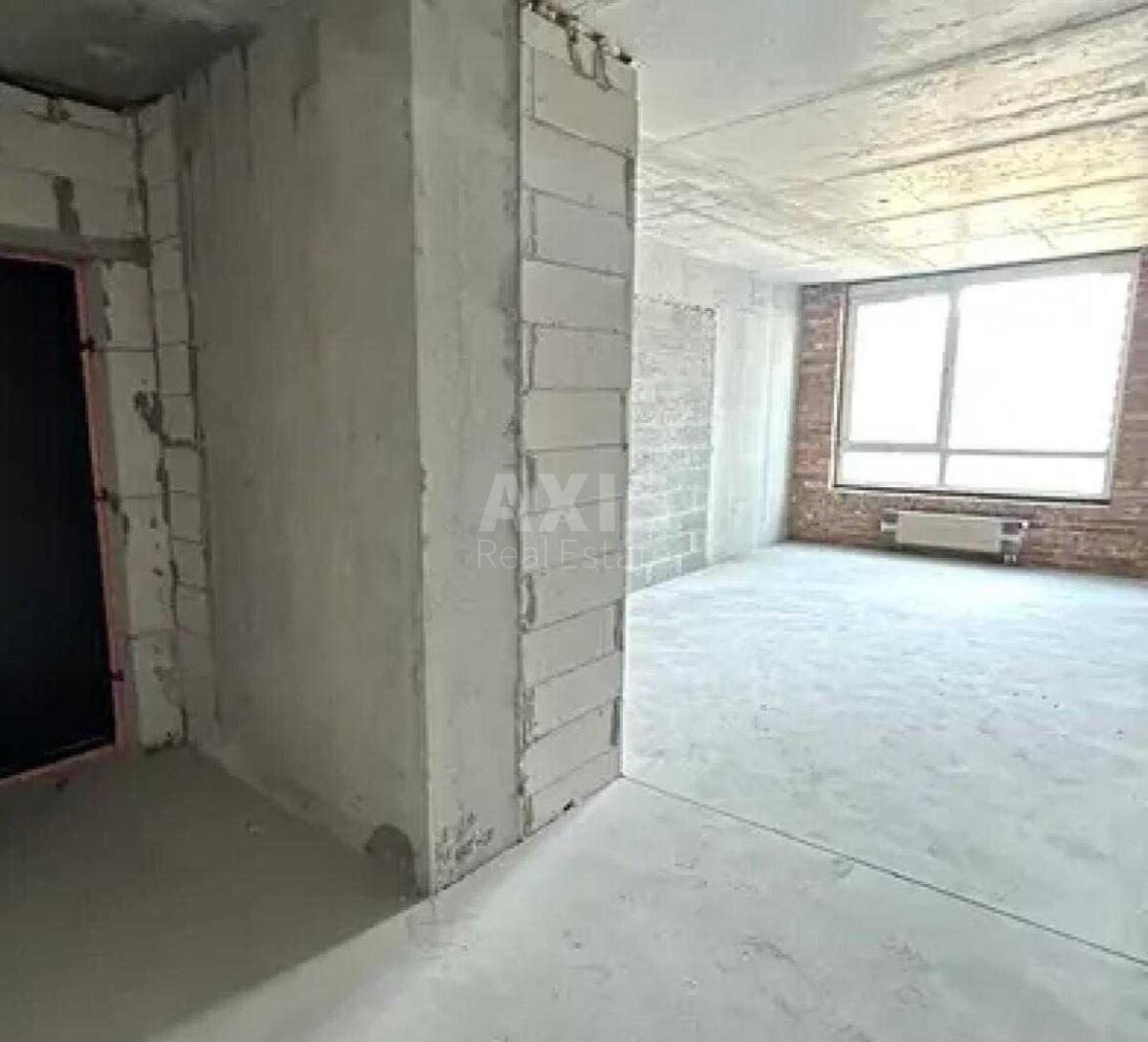 3k apartment nab. Dniprovs'ka 15Е628444