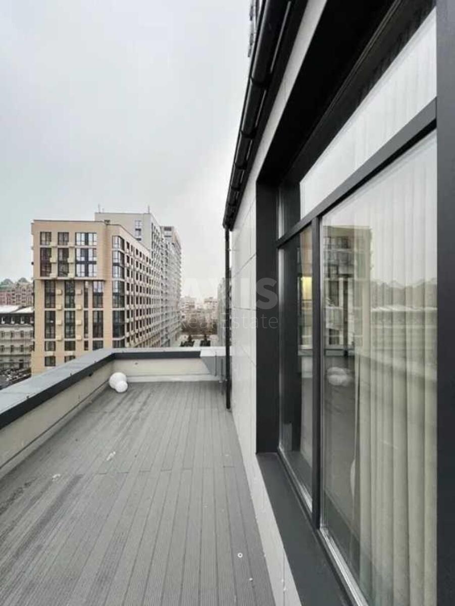 Office vul. Bul'varno-Kudrjavs'ka 15, 170m22