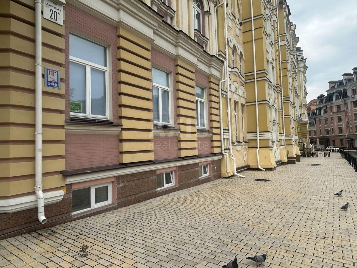 Office vul. Kozhum'jac'ka 20Б, 79m2585973