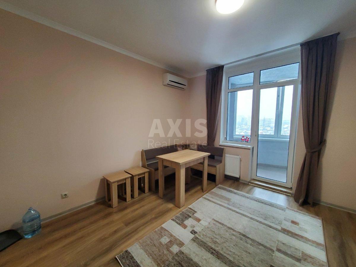 1k apartment vul. Ushakova Mykoly 1Д6