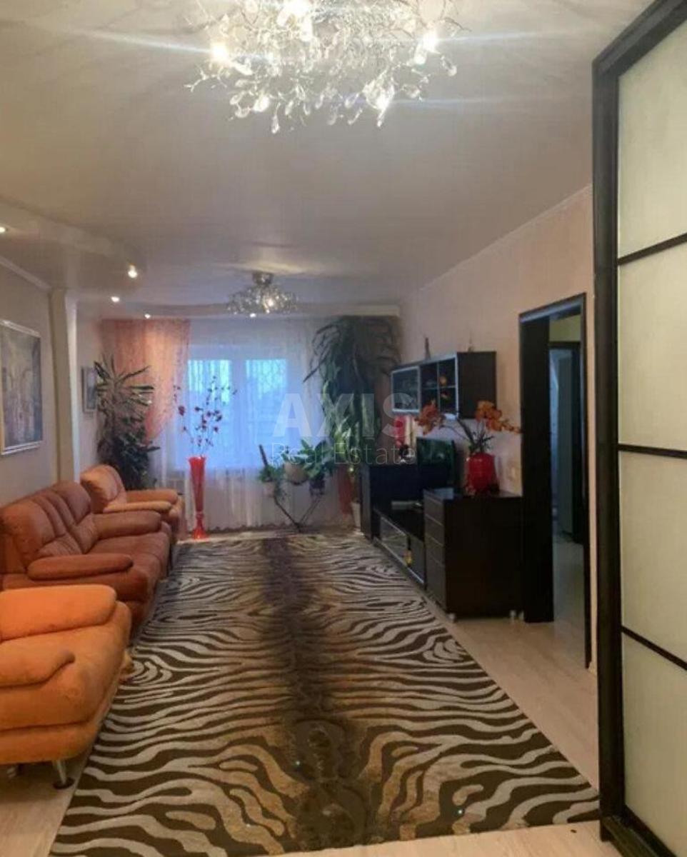 3k apartment vul. Tymoshenka Marshala 15Г0