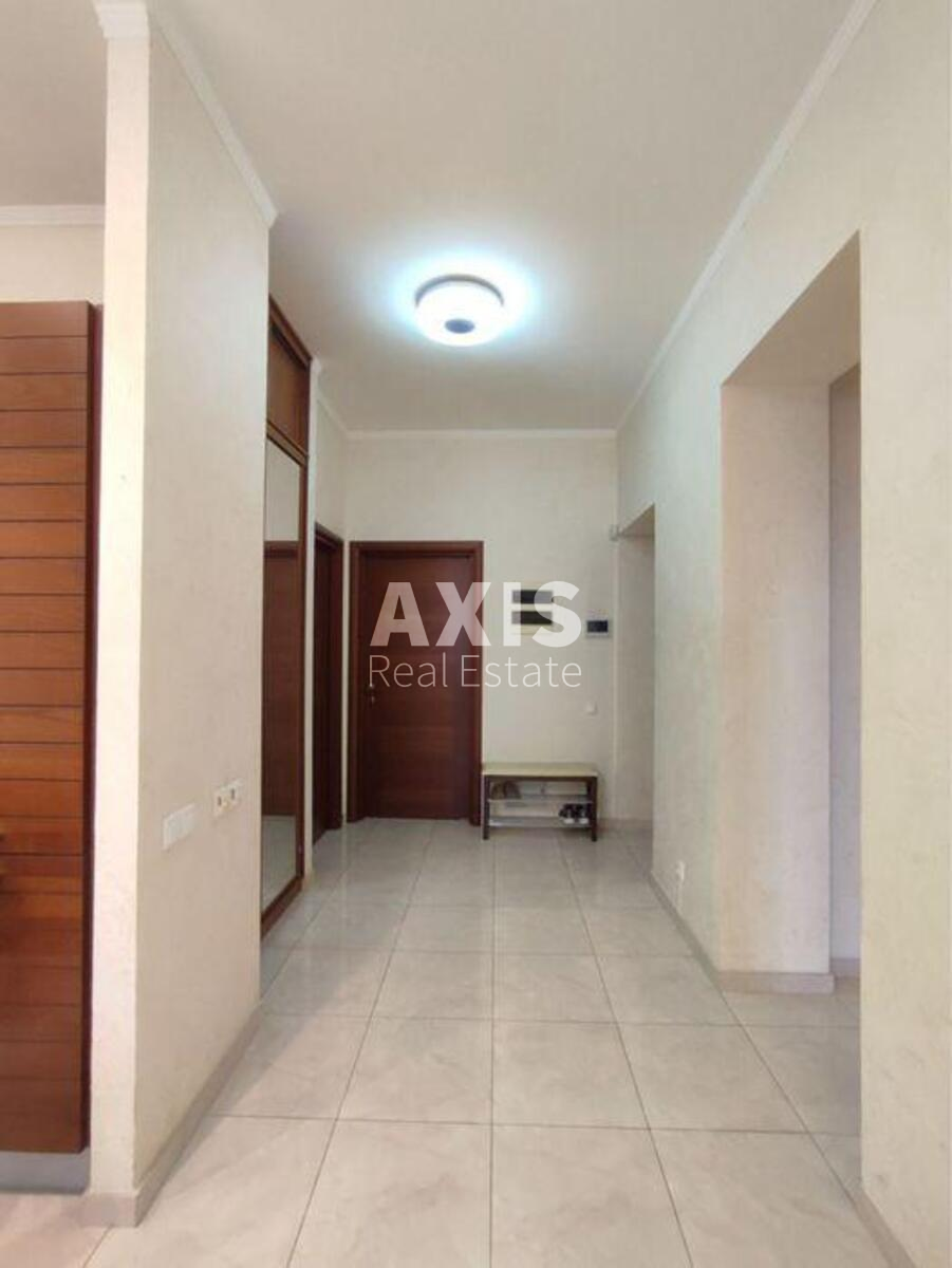2k apartment uzv. Kudrjavs'kyj 3а3