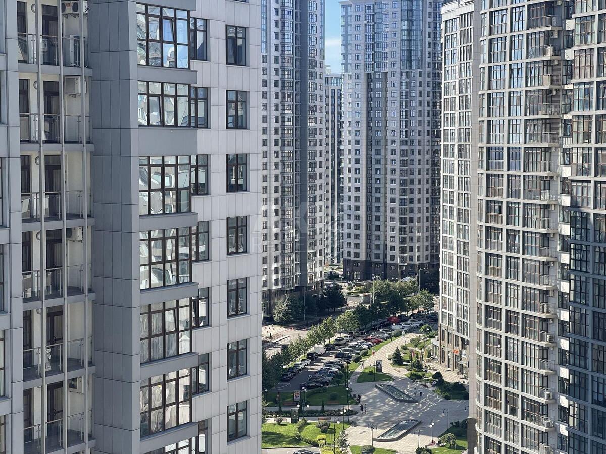 2k apartment vul. Dragomyrova Myhajla 185919510