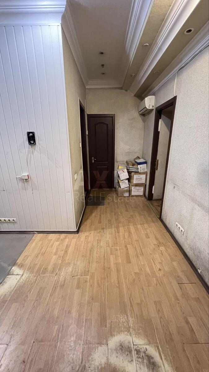 Office vul. Saksagans'kogo 101, 43m25