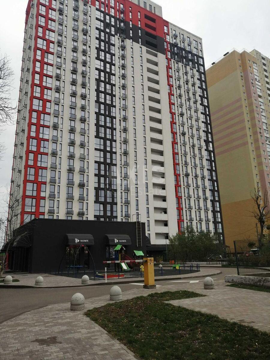 3k apartment vul. Levitana 3