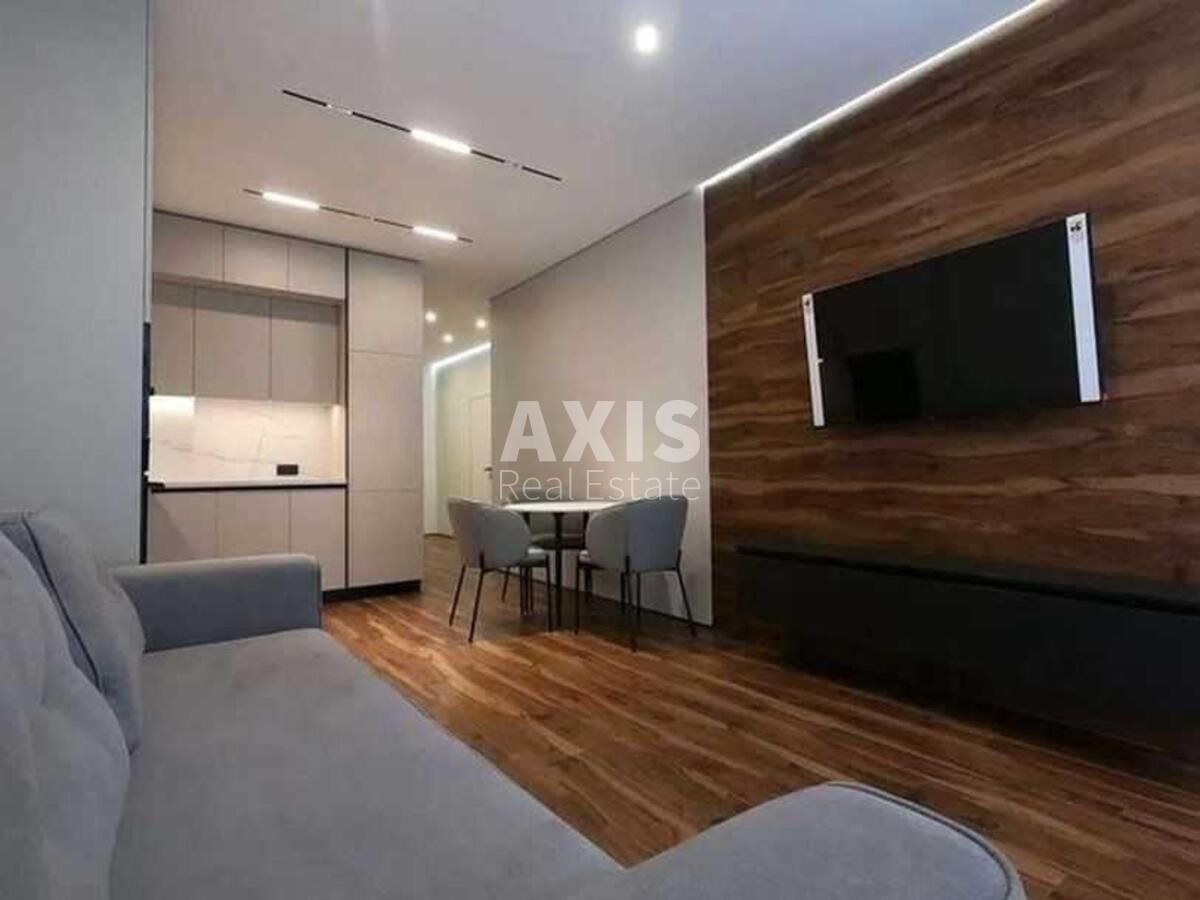 1k apartment doroga Naberezhno-Rybal's'ka 3564304