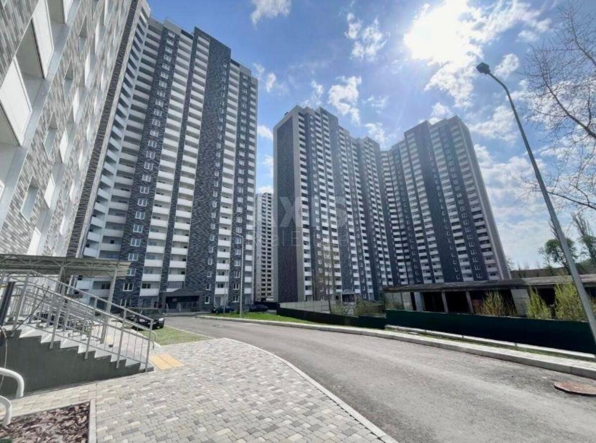 1k apartment vul. Konopljans'ka 22Б